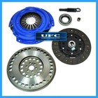 UFC STAGE 2 CLUTCH PRO-KIT & CHROMOLY FLYWHEEL 89-98 NISSAN 240SX FITS ALL MODEL