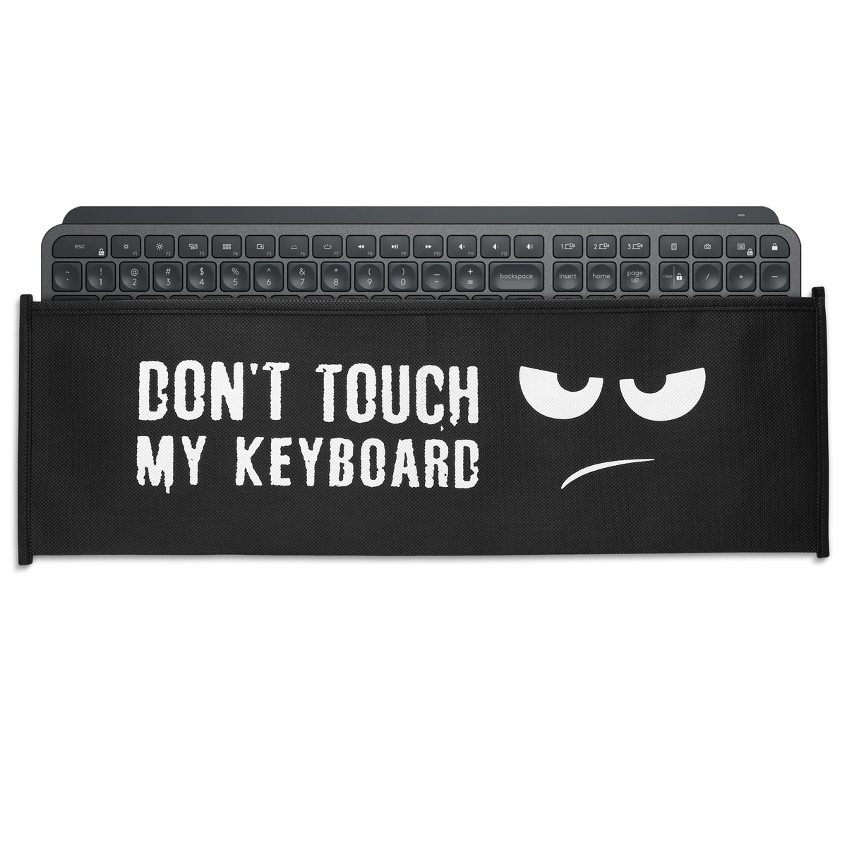 Kwmobile Copritastiera Compatibile Con Logitech MK270 Wireless - Copertina Per Tastiera - Cover Proteggi Polvere - Custodia Keyboard : Amazon.it: Informatica