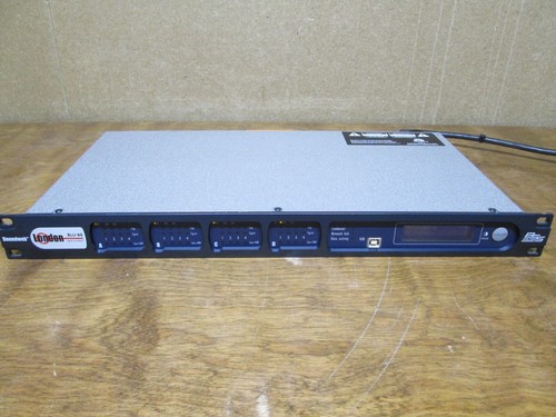 Procesor sygnału BSS Soundweb London BLU-80 - Zdjęcie 2 z 8