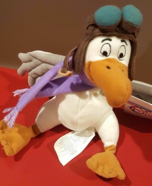orville the duck toy