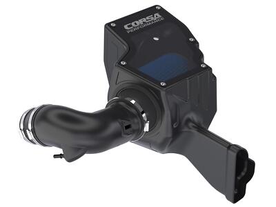 Corsa 419850 Closed Box Air Intake for 2018-2023 Ford Mustang GT