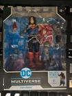 Mcfarlane DC Multiverse Dark Nights: Death Metal - Superman - Brand New