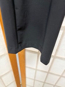 Victoria Sport -Victoria's Secret Black  Athletic Pants Stretch Size Large