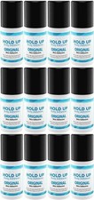 HOLD UP BODY ADHESIVE Panty hose glue socks Butt Glue Roll On It Stays - 12 Pack