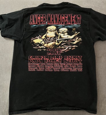 エミネムTHE ANGER MANAGEMENT TOUR Tシャツ Anger Management Tour T-Shirt - Official Eminem Online Store