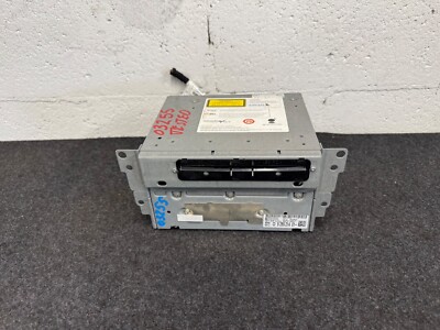   TESTED 12-14 BMW 3-Series HU CIC HIGH Infotainment Computer Head Unit Drive OE