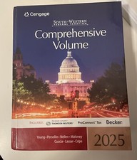 South-Western Federal - Paperback, by Young James; Persellin - Very Good