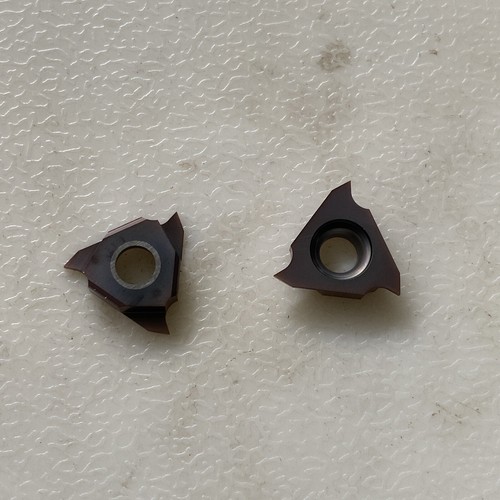2pcs TGF32R 080 0.8mm Circlip groove blade Shallow slot insertion FOR KTGFR TOOL - Picture 2 of 5