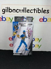 Power Rangers Lightning Collection Dino Charge Blue Ranger 6 inch