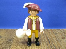 B&uuml;rger Kaufmann Figur Ritterburg Mittelalter Ritter Playmobil PF1441