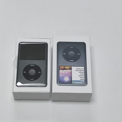 🍎🍎NEW Apple iPod Classic 7th Generation 160GB Black MP3 Player