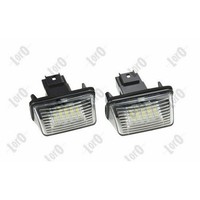 Abakus L38-210-0001LED Kennzeichenleuchte