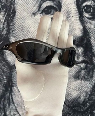 Oakley Splice - Dark Grey Frame / Black Polarized - NEU!