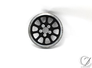 2007 07 Harley Street Glide FLHX Rear Pulley 37781-07