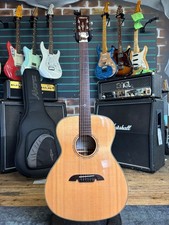 Alvarez Masterworks MG60 Gloss Natural 2024 Electro Acoustic Guitar
