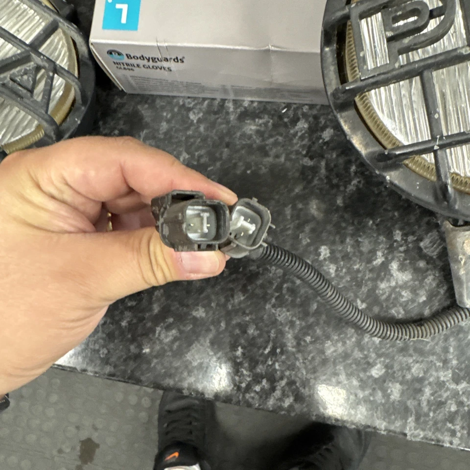 Honda CR-V CRV RD1 JDM 96 -01 PIAA Foglights (Used) - Image 2 of 3