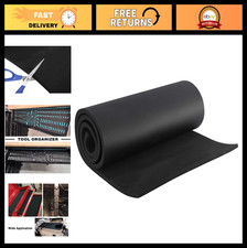 Closed Cell Foam Roll - Easy Cut Foam Sheets & Pads for Sound Insulation, Cushio