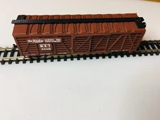 Trix  MKT  Stock Car  MKT 47150  N Scale Trains