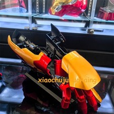 Iron Man MK42 1/1 Wearable Gauntlet Arm Voice Remote control Cosplay Armor Prop