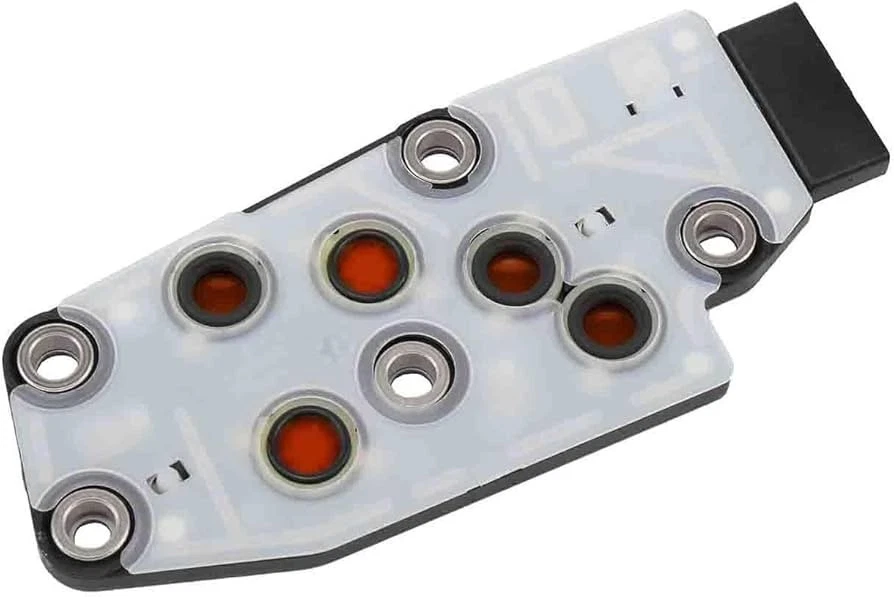 Interruptor de presión de posición de válvula de transmisión 4L60E 4L65E 24215111 OEM AC Delco GM Foto 3 de 3