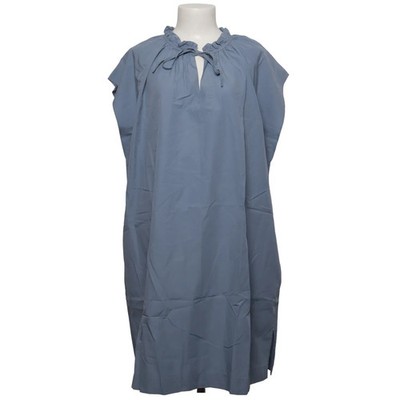 Even by Eterna, Kleid, Größe: 46, Blau, Einfarbig, Damen #uxd