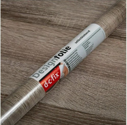 D-C-Fix Sonoma Rovere Tartufo Legno Adesivo Fondo Vinile Wrap (346-8097) 2m x 67cm - Foto 3 di 3