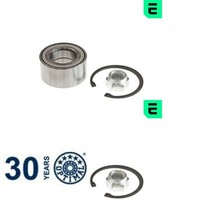 2X Radlagersatz Optimal 951104 2 Radlager Satz Links Rechts Vorderachse