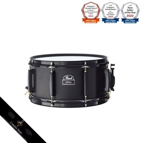 PEARL JJ1365N Joey Jordison シグネチャースネアドラム Pearl USED 中古 JJ1365 [Joey Jordison Signature] ｜イケベ