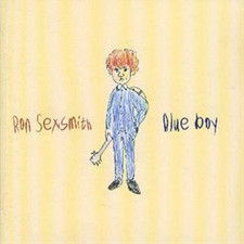 Ron Sexsmith Blue Boy (CD) Album