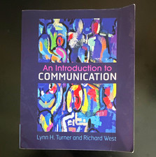 Cambridge An Introduction to Communication Tu...