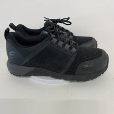 Timberland Pro Work Shoes Women Size 8 Composite Safety Toe Anti-Fatigue 4109