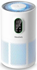 Air Purifiers for Home Large Room up to 1650 ft², H13 True HEPA Air Purifier ...