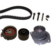 INA Zahnriemensatz + Wasserpumpe FüR PSA Berlingo C3 I C4 I 206 307 1.6 16V