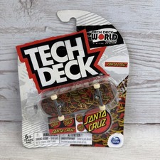 TECH DECK WORLD EDITION LIMITED SERIES SANTA ...