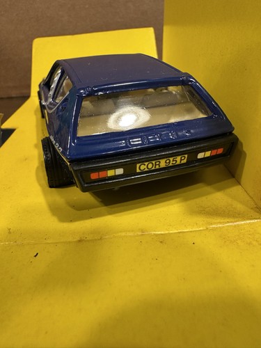 Corgi 382 Lotus Elite, New in Box Corgi Toy Car - Picture 2 of 15
