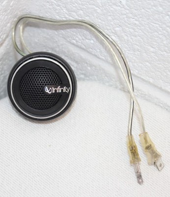 Vintage Infinity by Harman Primus PR6500cs Replacement Tweeter/Speaker w/ grill