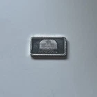 Geiger Original Silver Bar 1g .999 Loose