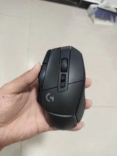 Logitech - G502 X LIGHTSPEED Wireless Gaming Mouse - Black