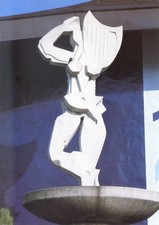 Sculptures du Jura n°169- Courrendlin