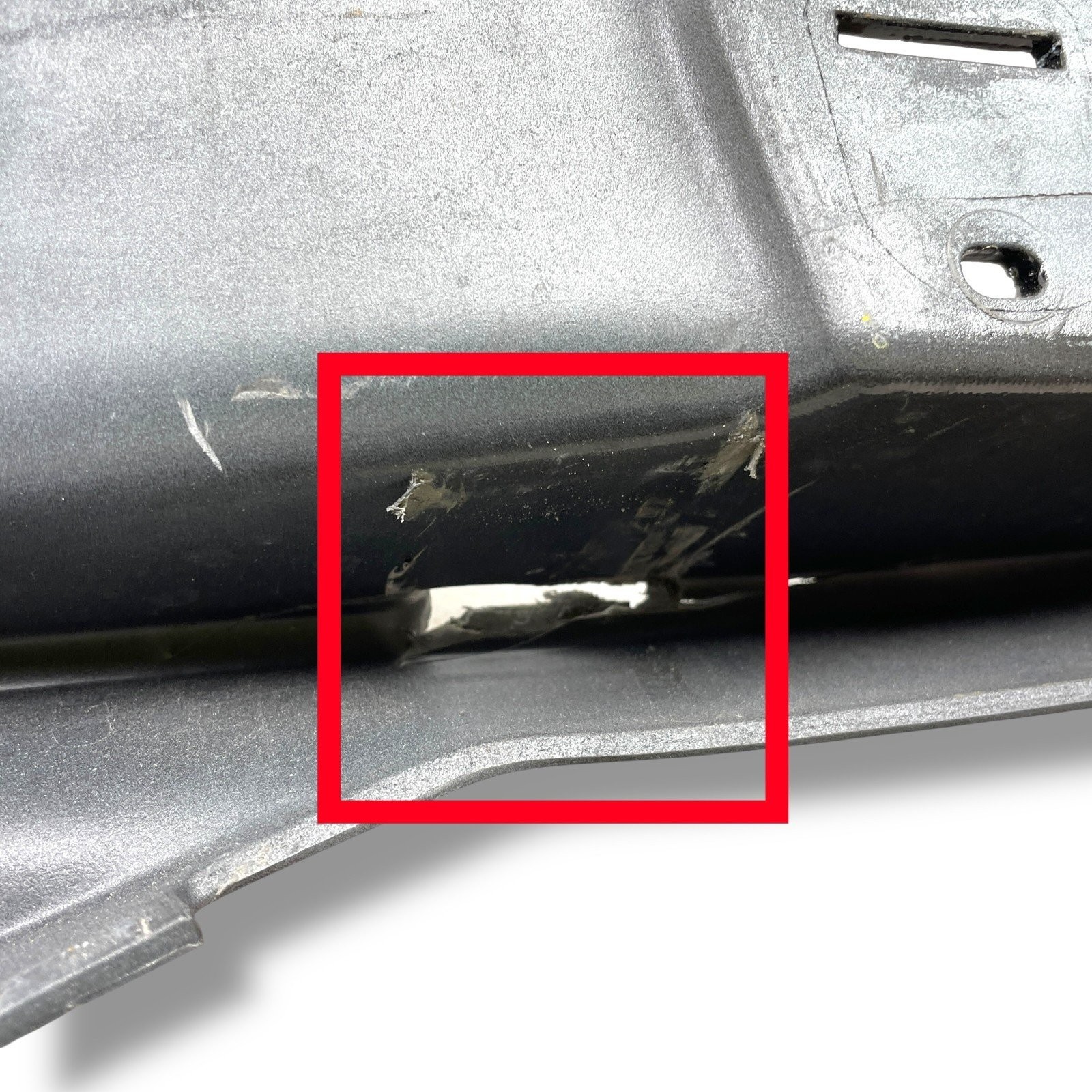 Aston Martin DB11 2017-2020 Rear Bumper panel P/N HY5317E955BL