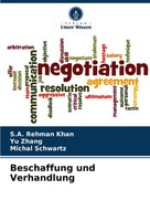 Beschaffung Und Verhandlung S. A. Rehman Khan (U. A.) Taschenbuch 104 S. Deutsch