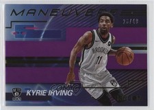2020-21 Panini Recon Maneuvers Purple /49 Kyrie Irving #15 05v0