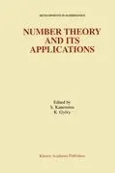 Shigeru Kanemitsu (U. A.) | Number Theory And Its Applications | Taschenbuch-image