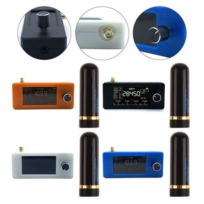 Effortless Listening Experience with the Compact SI4732 Miniature Radio