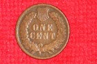 1888, Rare Old Antique, Indian Head Penny, US Collection Coin, (138 Years Old). — photo 9