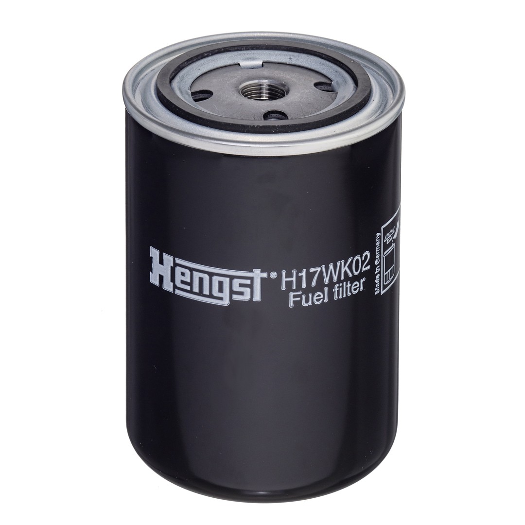HENGST FILTER H17WK02 Fuel Filter for DEUTZ-FAHR,IVECO