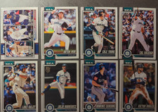 2026 Topps Season 1 Seattle Mariners Base Team with Insert