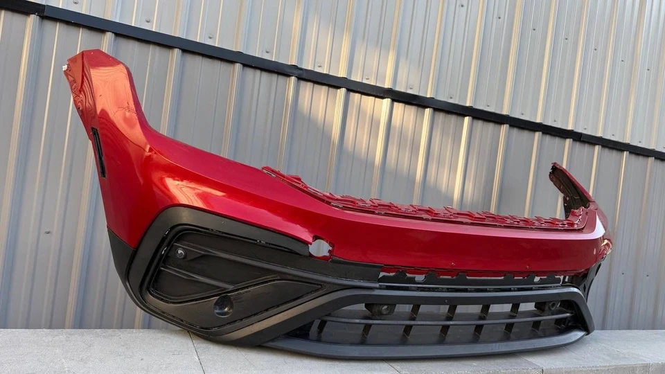 ‼️NO SHIPPING ‼️ VOLKSWAGEN TIGUAN RED 2022 2023 2024 2025 - Image 3 of 3