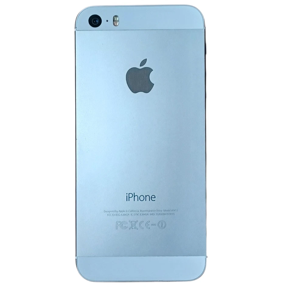 Apple iPhone 5s - 16GB Model A1453 For Parts Only - Image 2 of 3