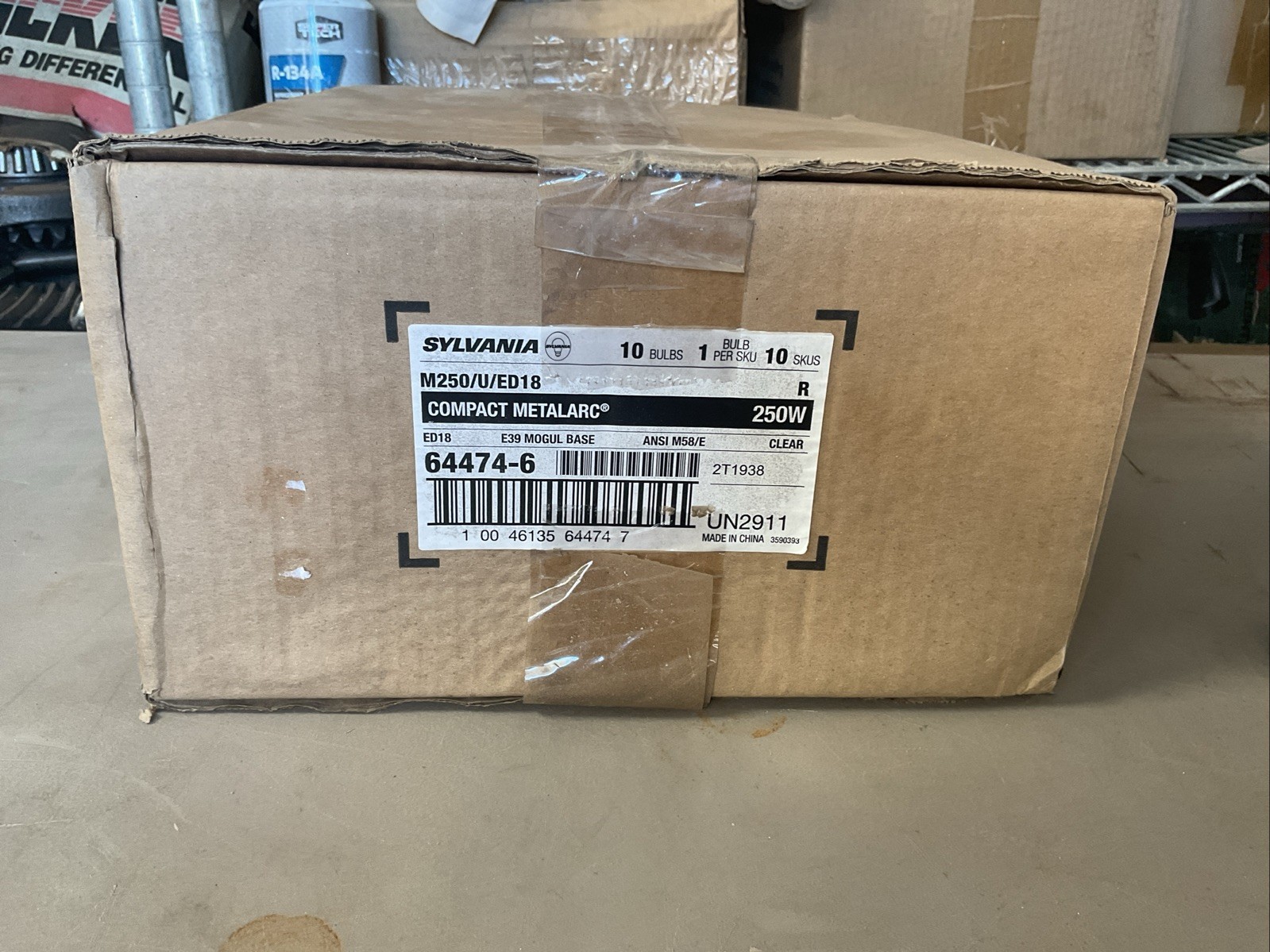 250w M58/e